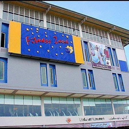 Palm Garden Hotel Brunei Bandar Seri Begawan Eksteriør bilde