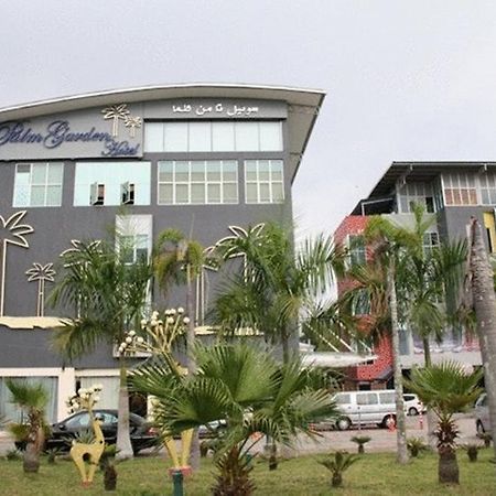 Palm Garden Hotel Brunei Bandar Seri Begawan Eksteriør bilde
