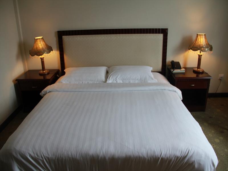 Palm Garden Hotel Brunei Bandar Seri Begawan Eksteriør bilde