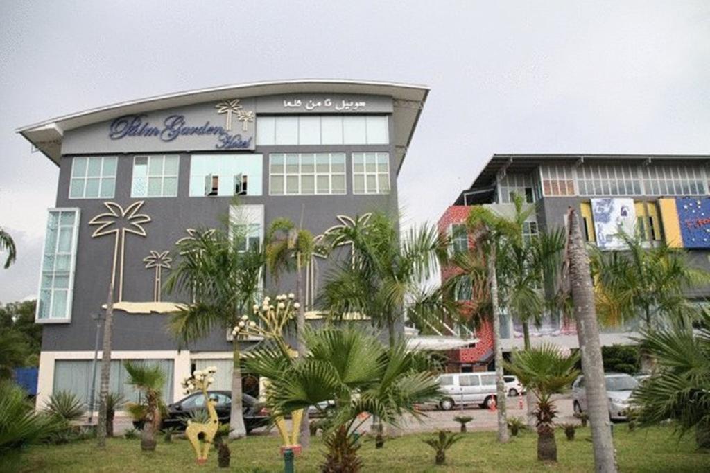 Palm Garden Hotel Brunei Bandar Seri Begawan Eksteriør bilde