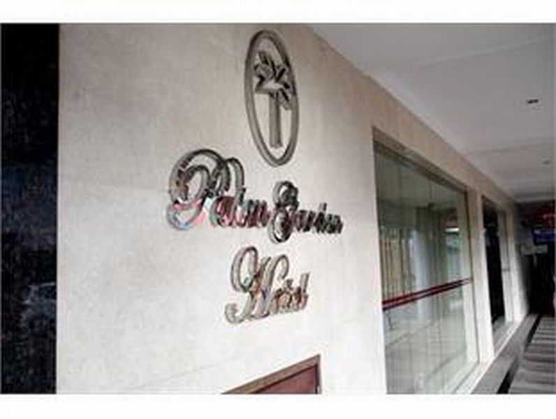 Palm Garden Hotel Brunei Bandar Seri Begawan Eksteriør bilde