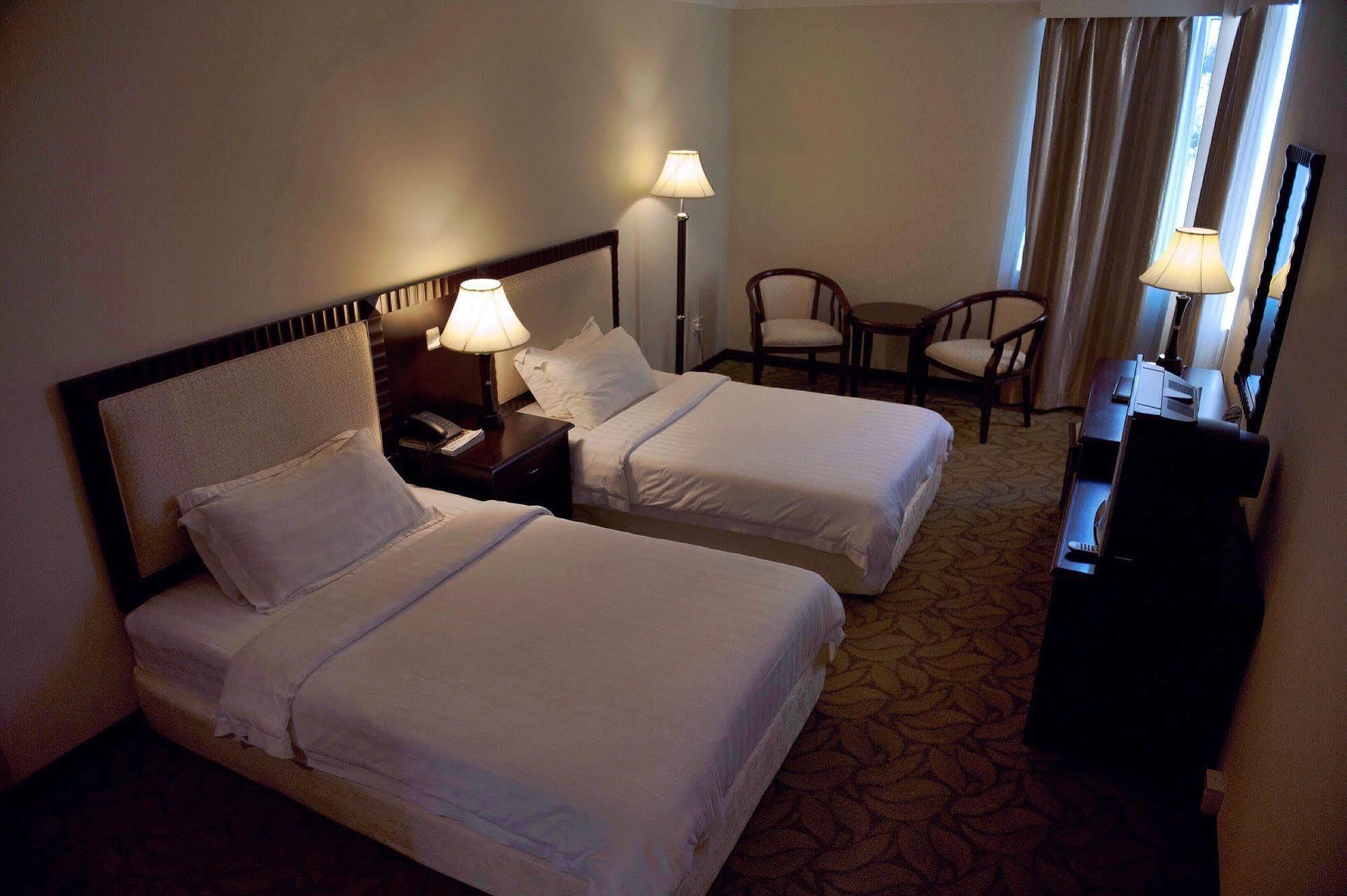 Palm Garden Hotel Brunei Bandar Seri Begawan Eksteriør bilde